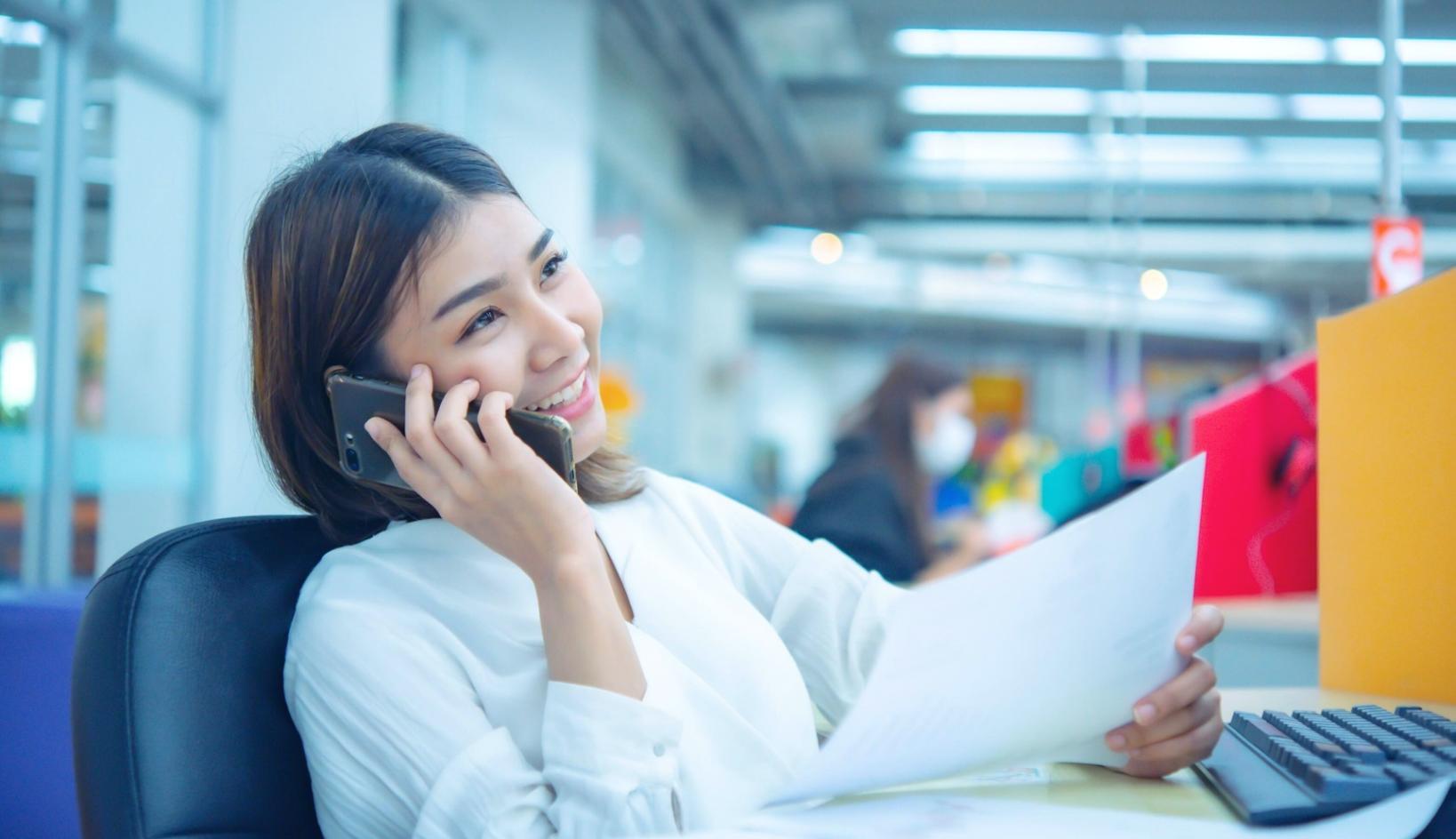 Interface d'outils SEO professionnels sur un écran